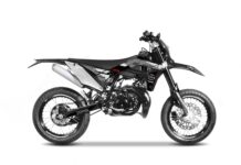 Nueva Peugeot XP6: La marca francesa regresa al segmento del ciclomotor Offroad con caja de cambios
