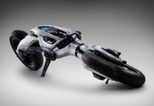 Yamaha MOTOROiDΛ
