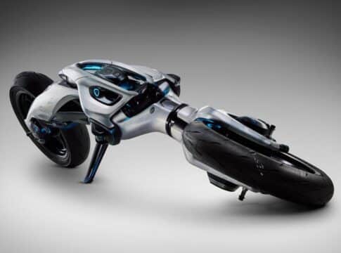 Yamaha MOTOROiDΛ