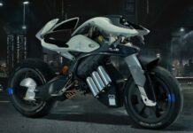 Yamaha MOTOROiDΛ