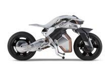 Yamaha MOTOROiDΛ