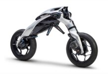 Yamaha MOTOROiDΛ