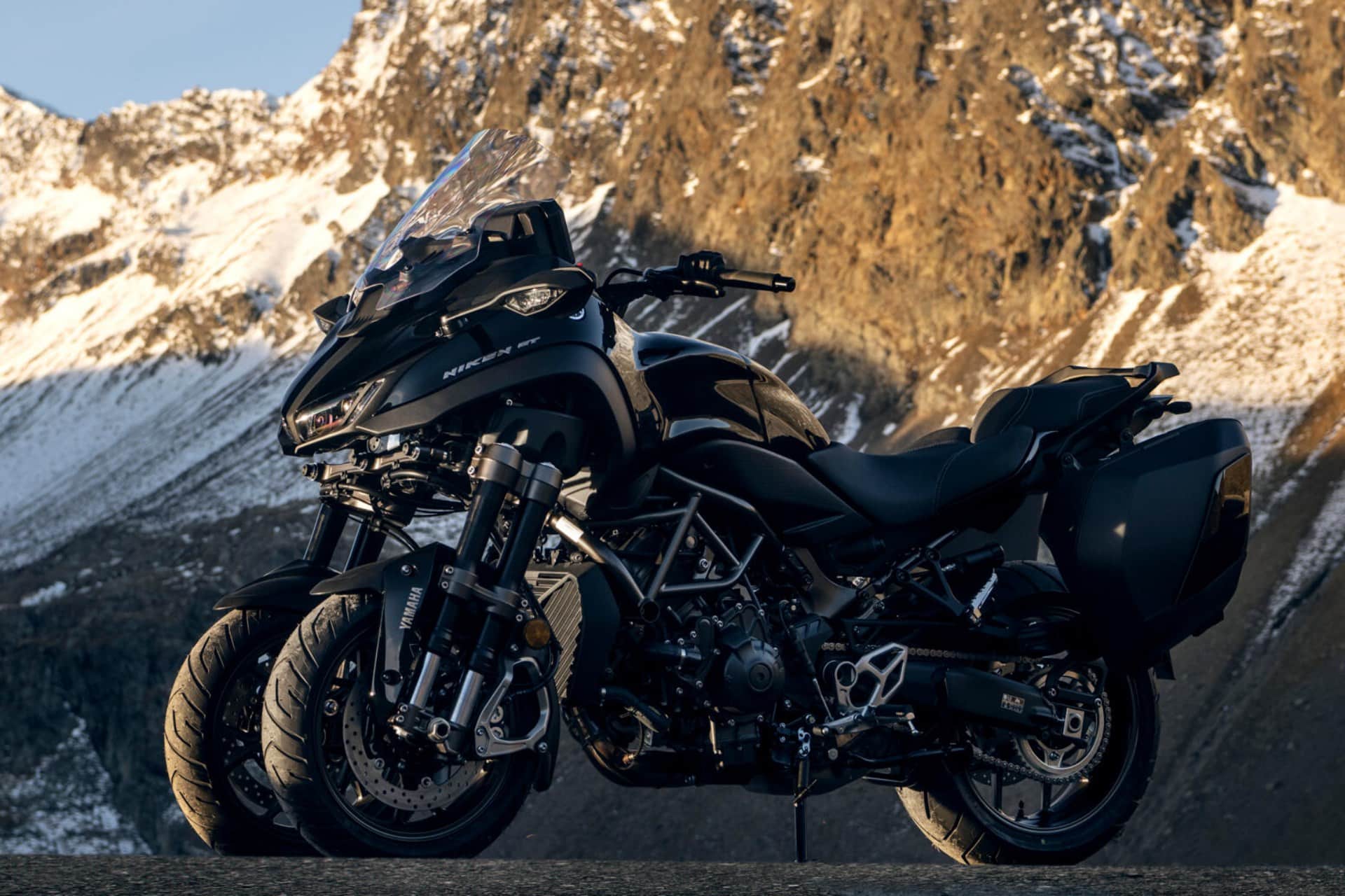 Mejores motos de tres ruedas del 2025
