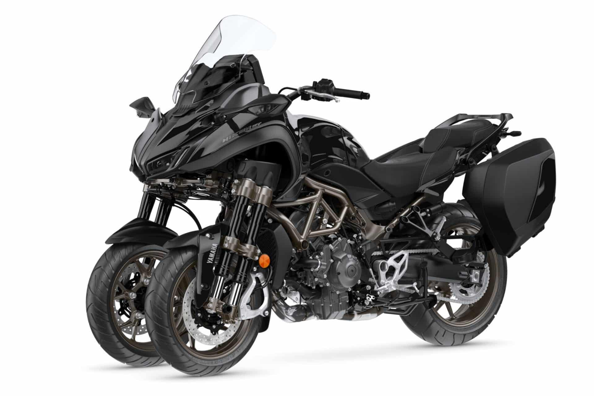 Mejores motos de tres ruedas del 2025