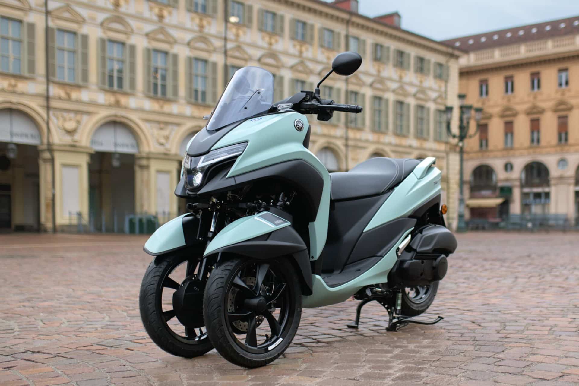 Mejores motos de tres ruedas del 2025
