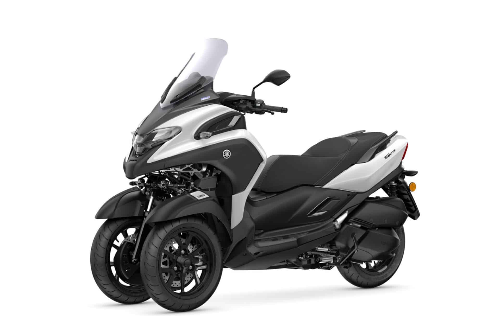 Mejores motos de tres ruedas del 2025