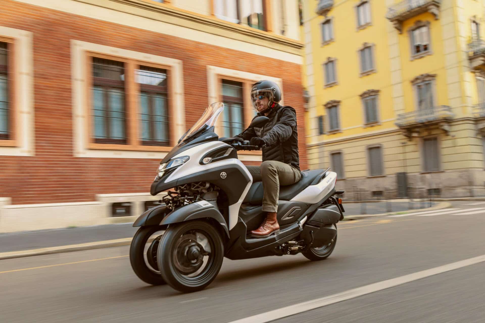 Mejores motos de tres ruedas del 2025
