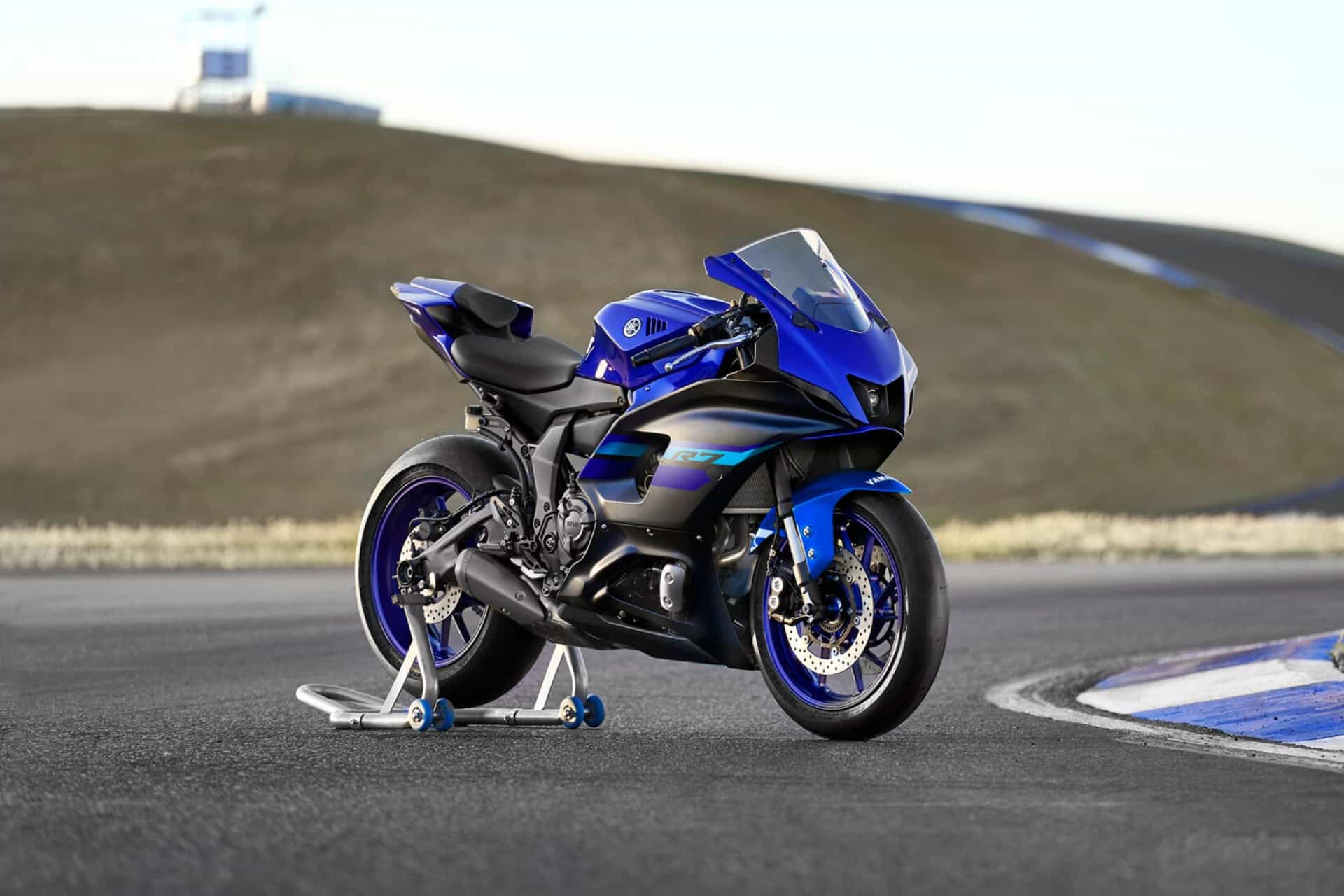 Todas las motos deportivas limitables para el A2