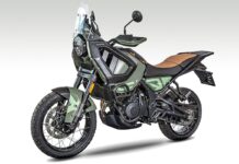 La esperada Brixton Crossfire 500 Storr llega finalmente a los concesionarios de Brixton
