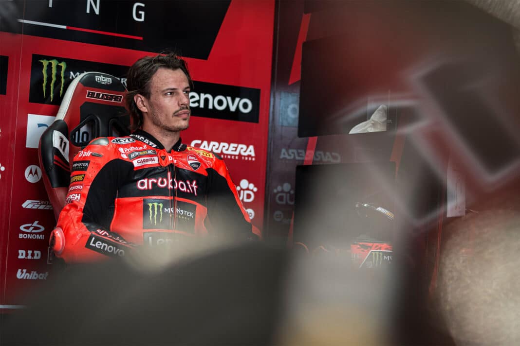 Nicolo Bulega probará la MotoGP en Jerez: ¿Será el sustituto de Marc Márquez?