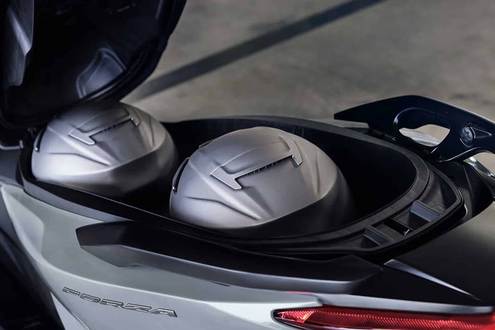 Honda Forza 125 2026