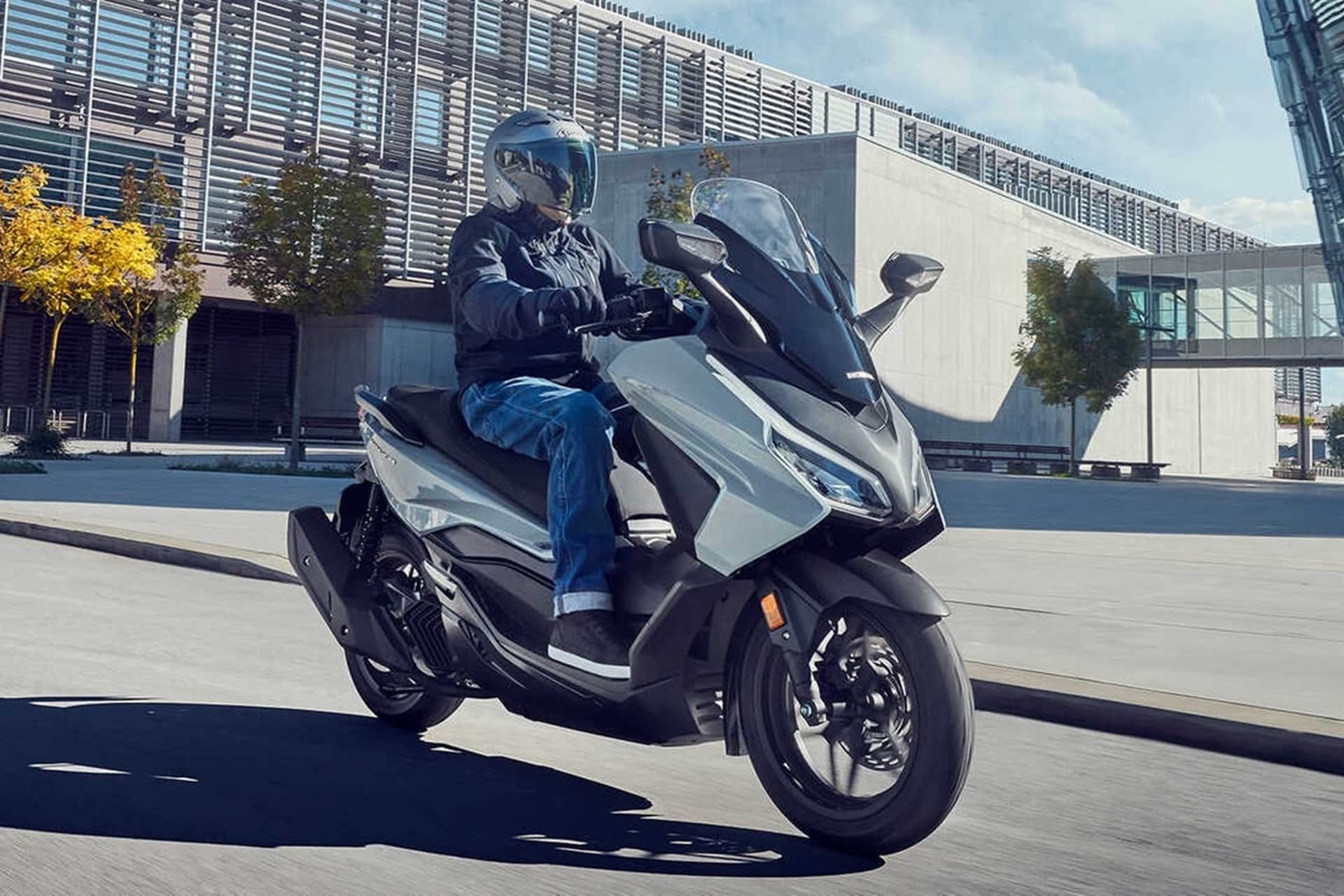 Honda Forza 125 2026