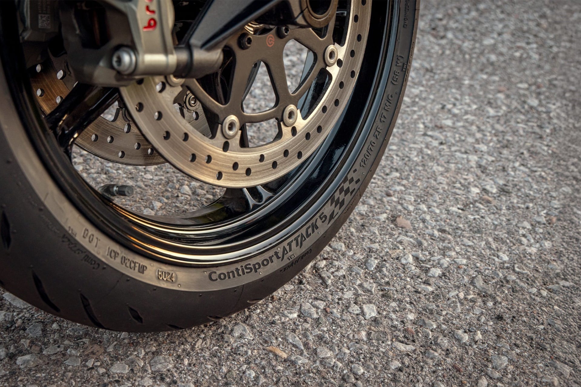 Continental ContiSportAttack 5