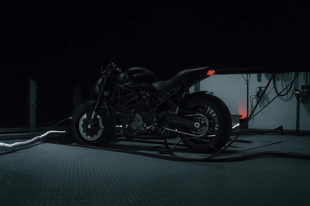 Honda desvela las primeras imágenes de la esperada V3R equipada con E-Compressor