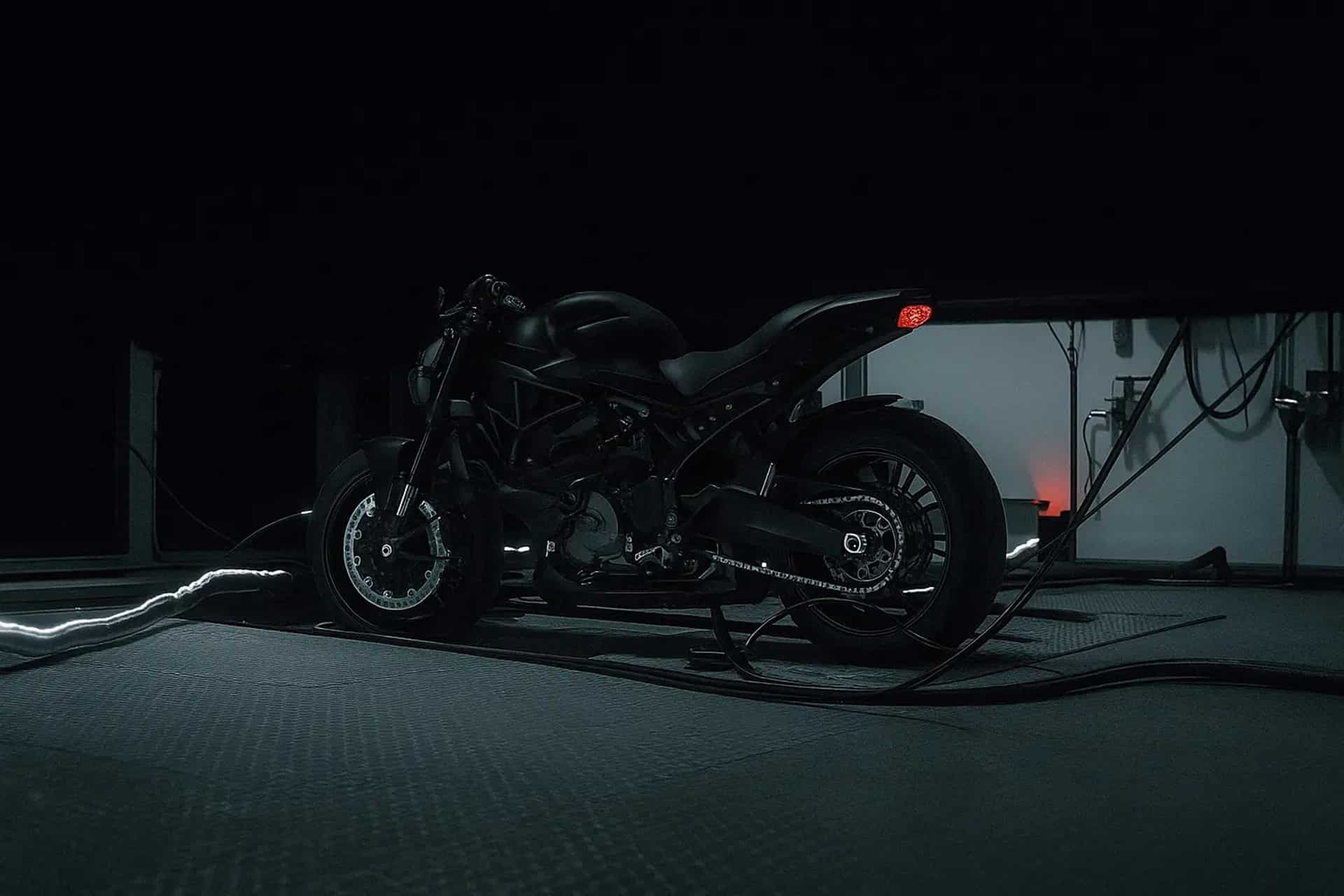 Honda desvela las primeras imágenes de la esperada V3R equipada con E-Compressor