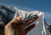 Aper Apex1, la tienda de campaña compacta para bikepacking totalmente válida para nuestras aventuras en moto