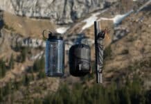 Aper Apex1, la tienda de campaña compacta para bikepacking totalmente válida para nuestras aventuras en moto