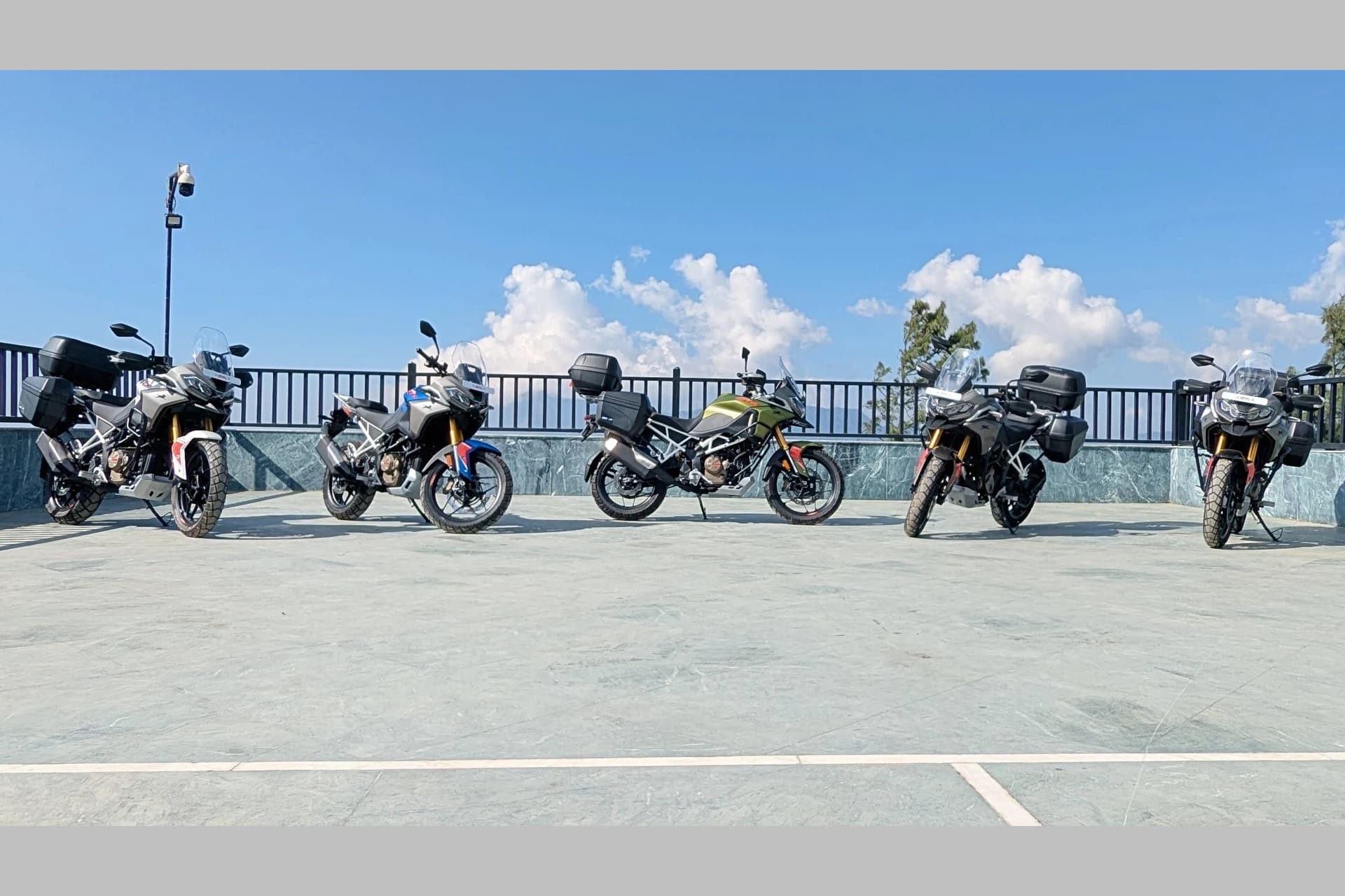 Nueva Apache RTX 2026: TVS Motor lanza su nuevo modelo ADV “Rally, Tourer, Xtreme”
