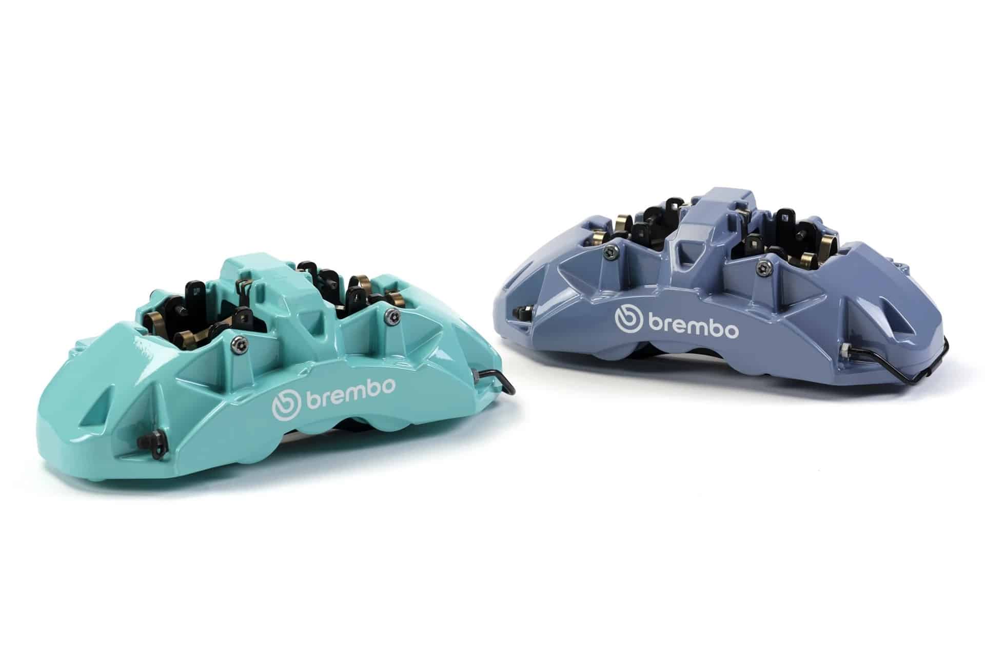 Brembo empieza a usar aluminio 100% reciclado en la fabricación de sus pinzas de freno