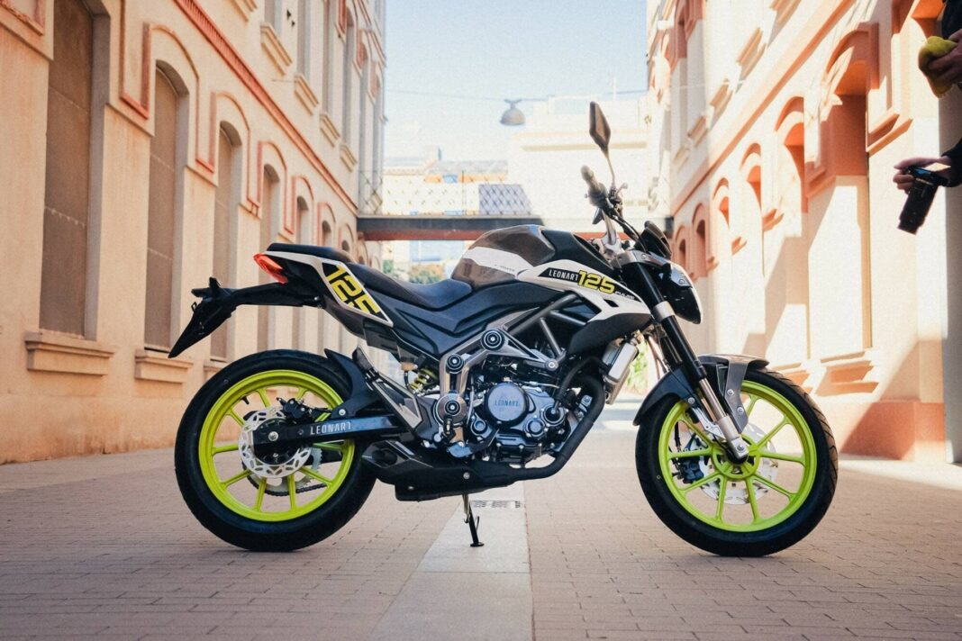 Nueva Leonart Pulse 125 2026: Para una experiencia urbana más dinámica