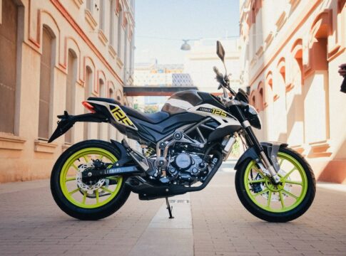 Nueva Leonart Pulse 125 2026: Para una experiencia urbana más dinámica