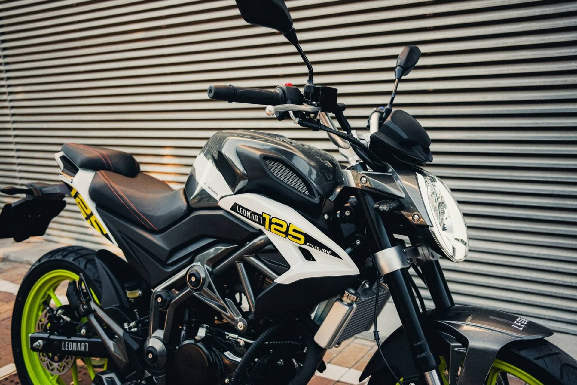 Nueva Leonart Pulse 125 2026: Para una experiencia urbana más dinámica