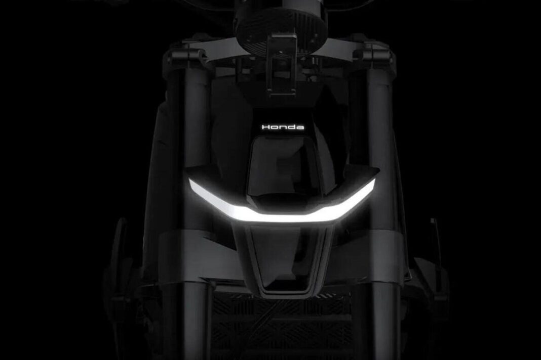 Honda prepara la presentación de su próxima motocicleta eléctrica con motivo del Japan Mobility Show 2025