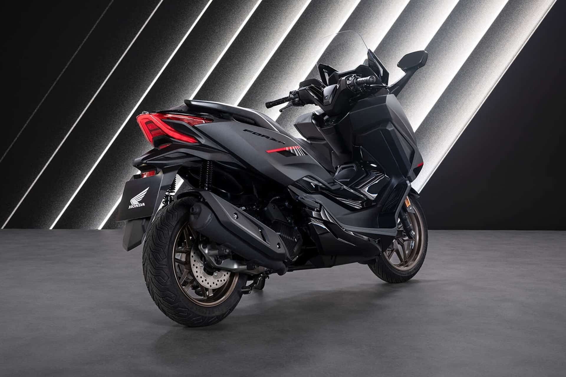 Honda Forza 125 2026
