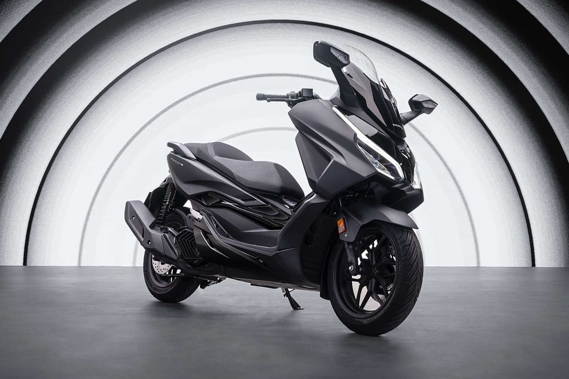 Honda Forza 125 2026