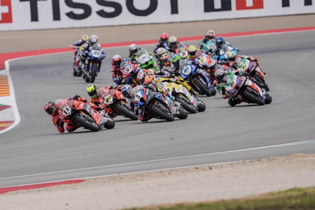 Dónde ver Superbike Estoril 2025, horarios y más info