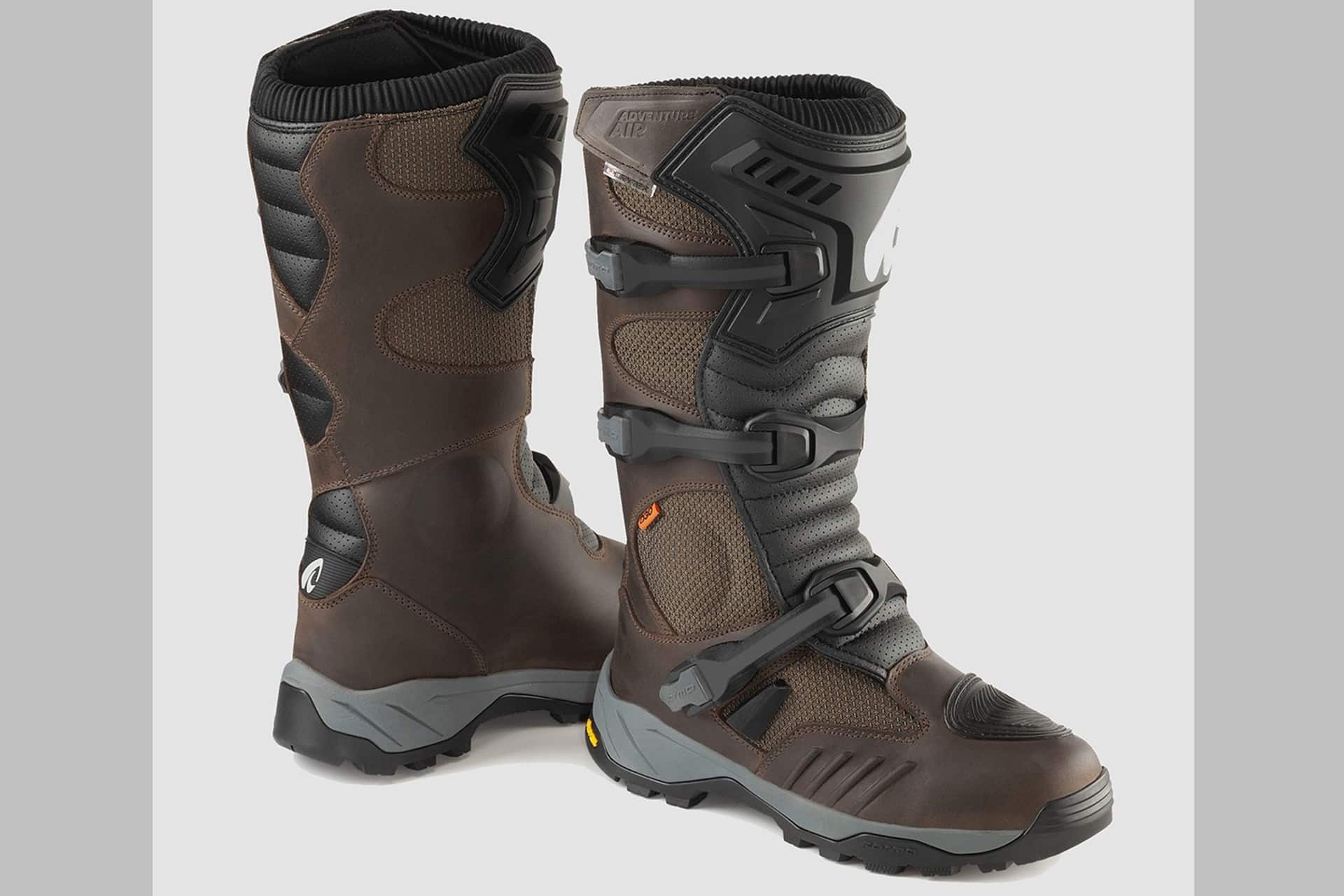 Formaboots presenta la nueva Adventure AIR Dry, el buque insignia de su colección 2026