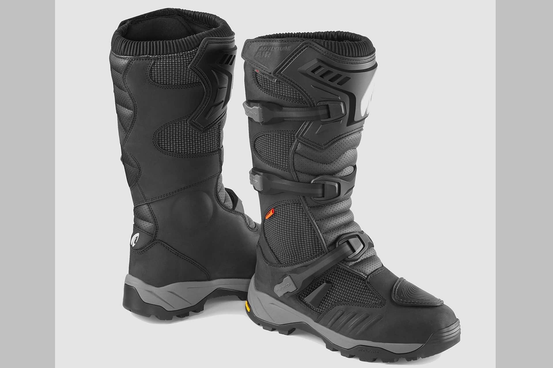 Formaboots presenta la nueva Adventure AIR Dry, el buque insignia de su colección 2026
