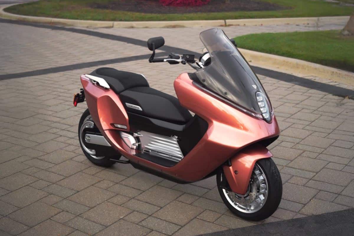 El Maxi-Scooter S2 sigue su proceso de evolución