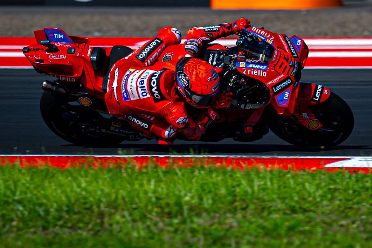 Marc intentará volver a subirse a la moto antes de acabar la temporada