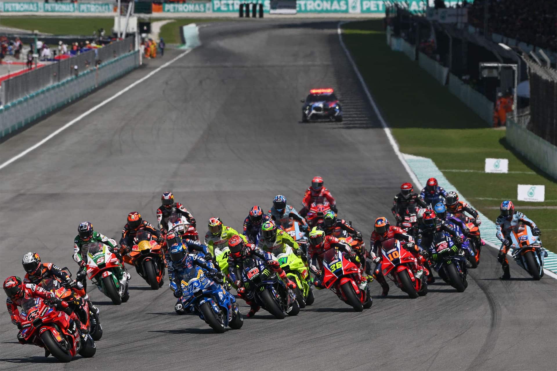 El GP de Malasia ya es historia, ahora toca preparar los dos últimos fines de semana de la temporada