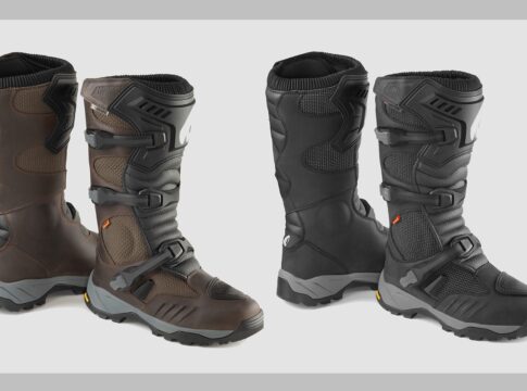 Formaboots presenta la nueva Adventure AIR Dry, el buque insignia de su colección 2026