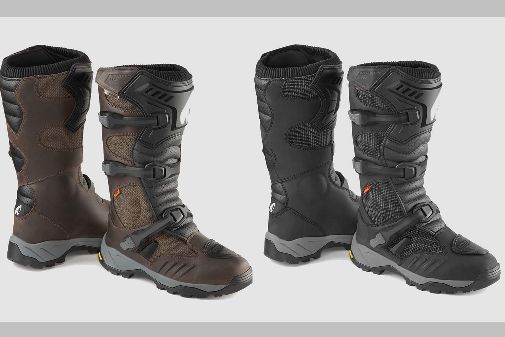 Formaboots presenta la nueva Adventure AIR Dry, el buque insignia de su colección 2026