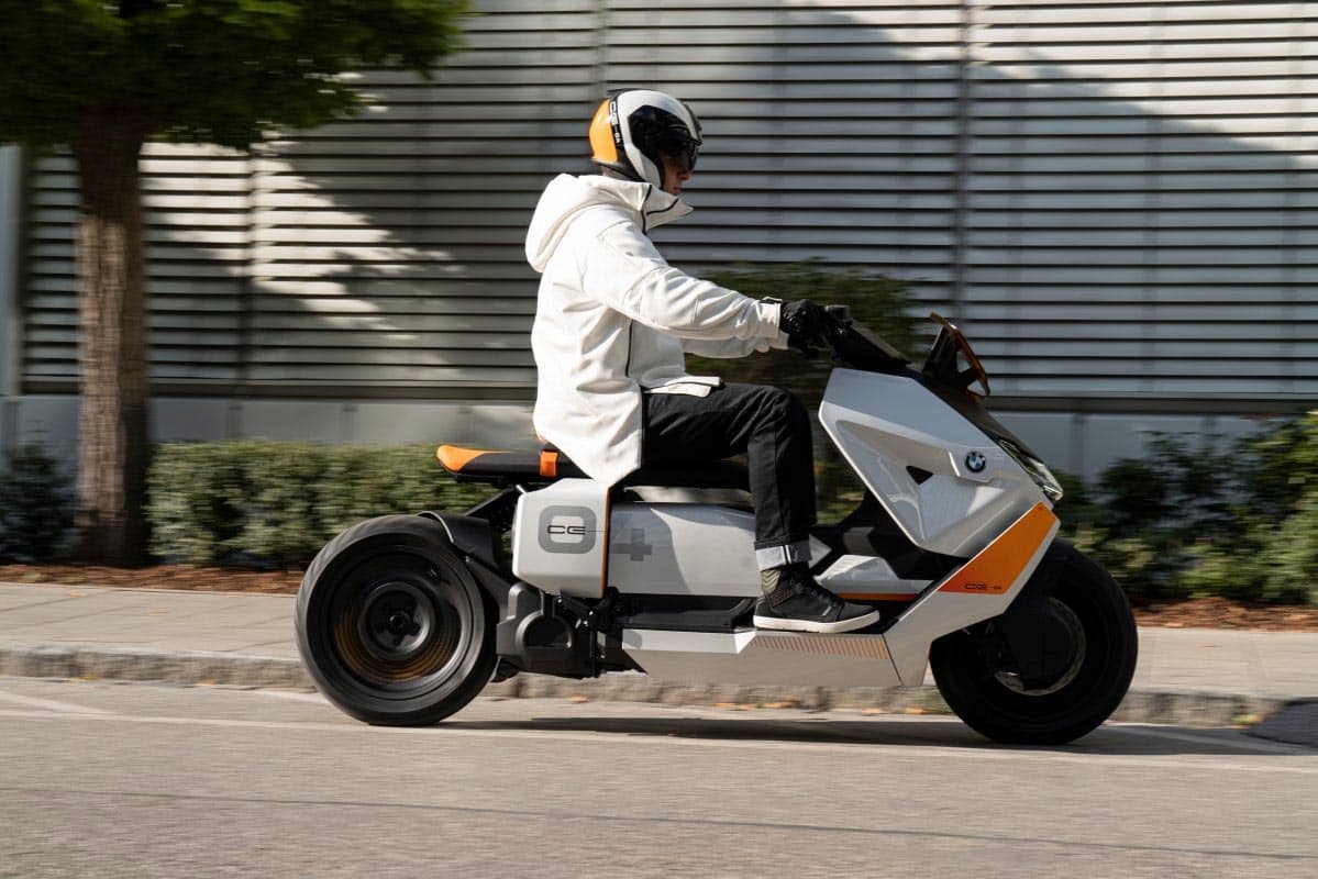 Por el contrario, los scooters eléctricos sí están en el punto de mira de BMW