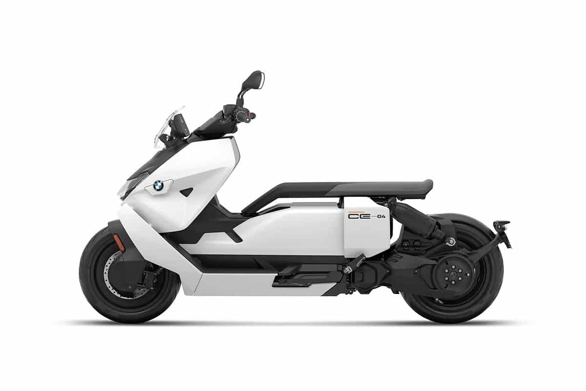 BMW tiene ya la tecnología, pero no cree que haya mercado para motos eléctricas