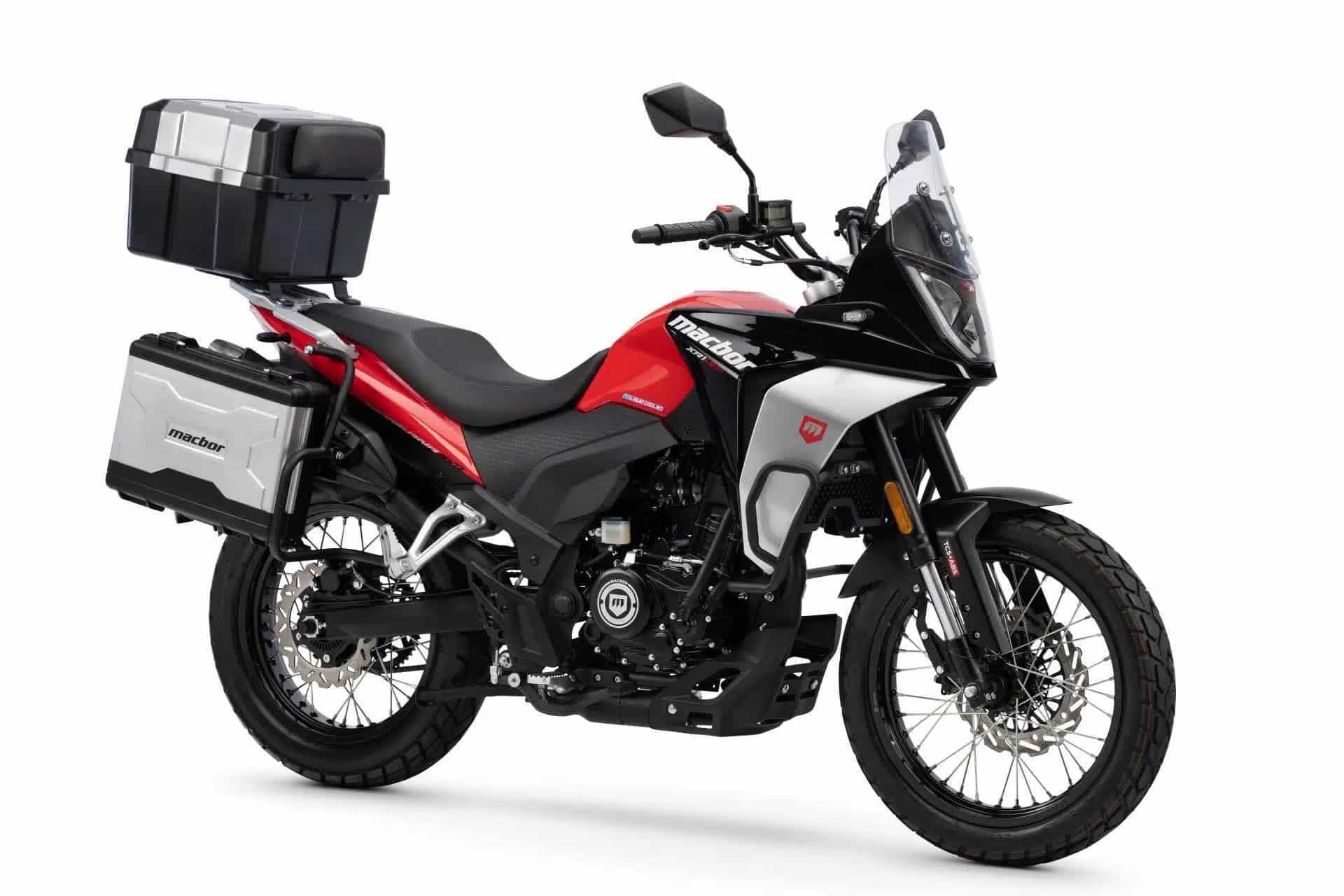 Macbor confirma su participación, por tercer año consecutivo, en EICMA 2025