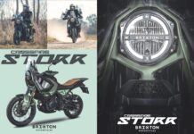 La esperada Brixton Crossfire 500 Storr llega finalmente a los concesionarios de Brixton