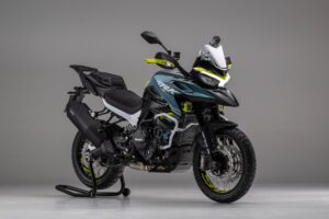 Benelli TRK 902 Xplorer 2026