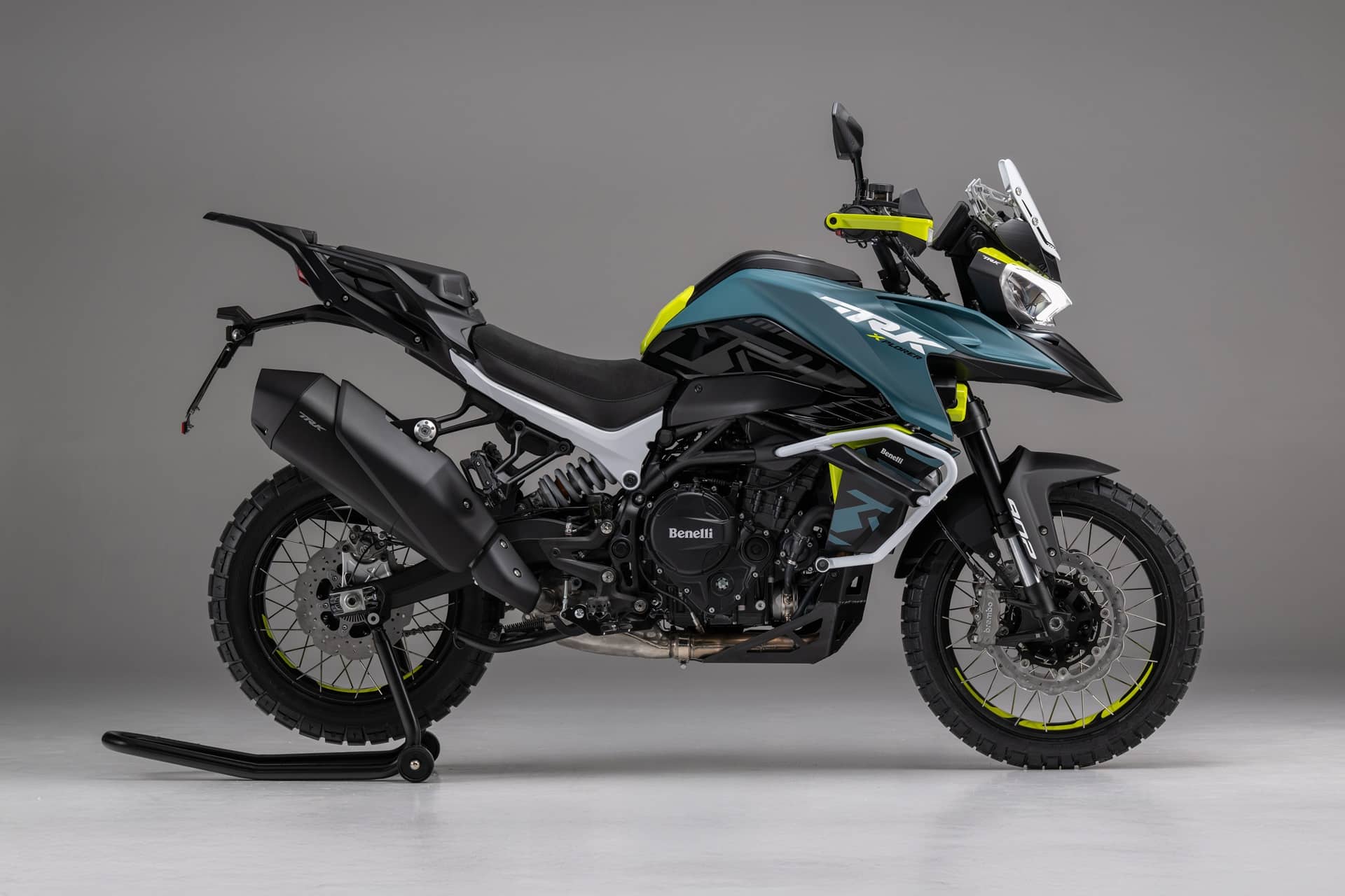 Benelli TRK 902 Xplorer 2026