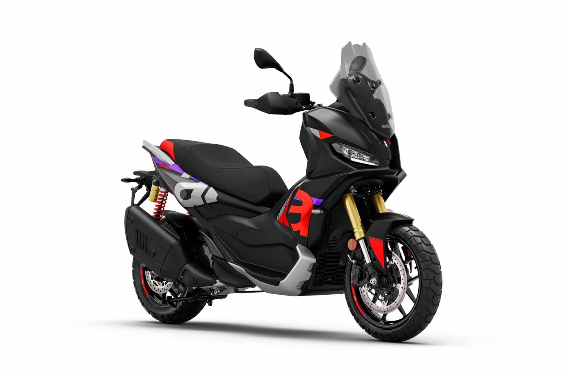 El Grupo Piaggio reafirma su apuesta por la innovación, el rendimiento y el diseño icónico en su gama de modelos 2026