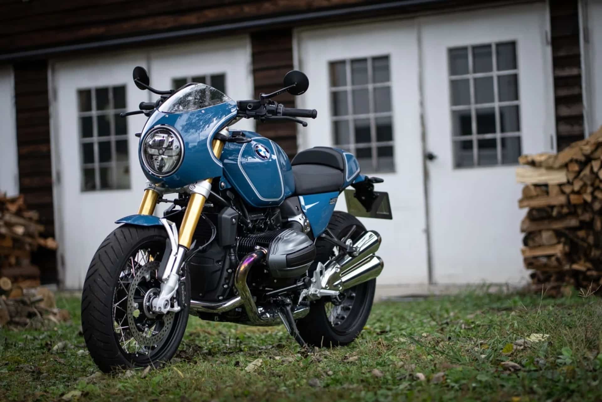 BMW R 12 NineT Complete Custom #02: Una serie limitada que solo puedes comprar en un concesionario japonés de la marca