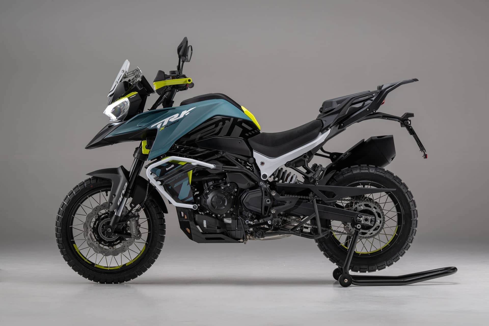 Benelli TRK 902 Xplorer 2026
