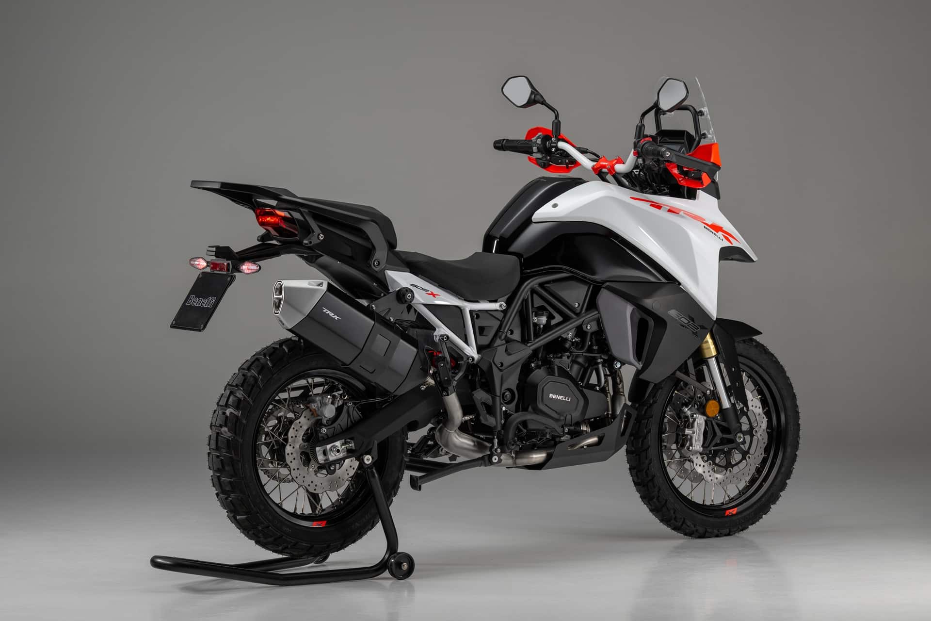 Benelli TRK 602X 2026