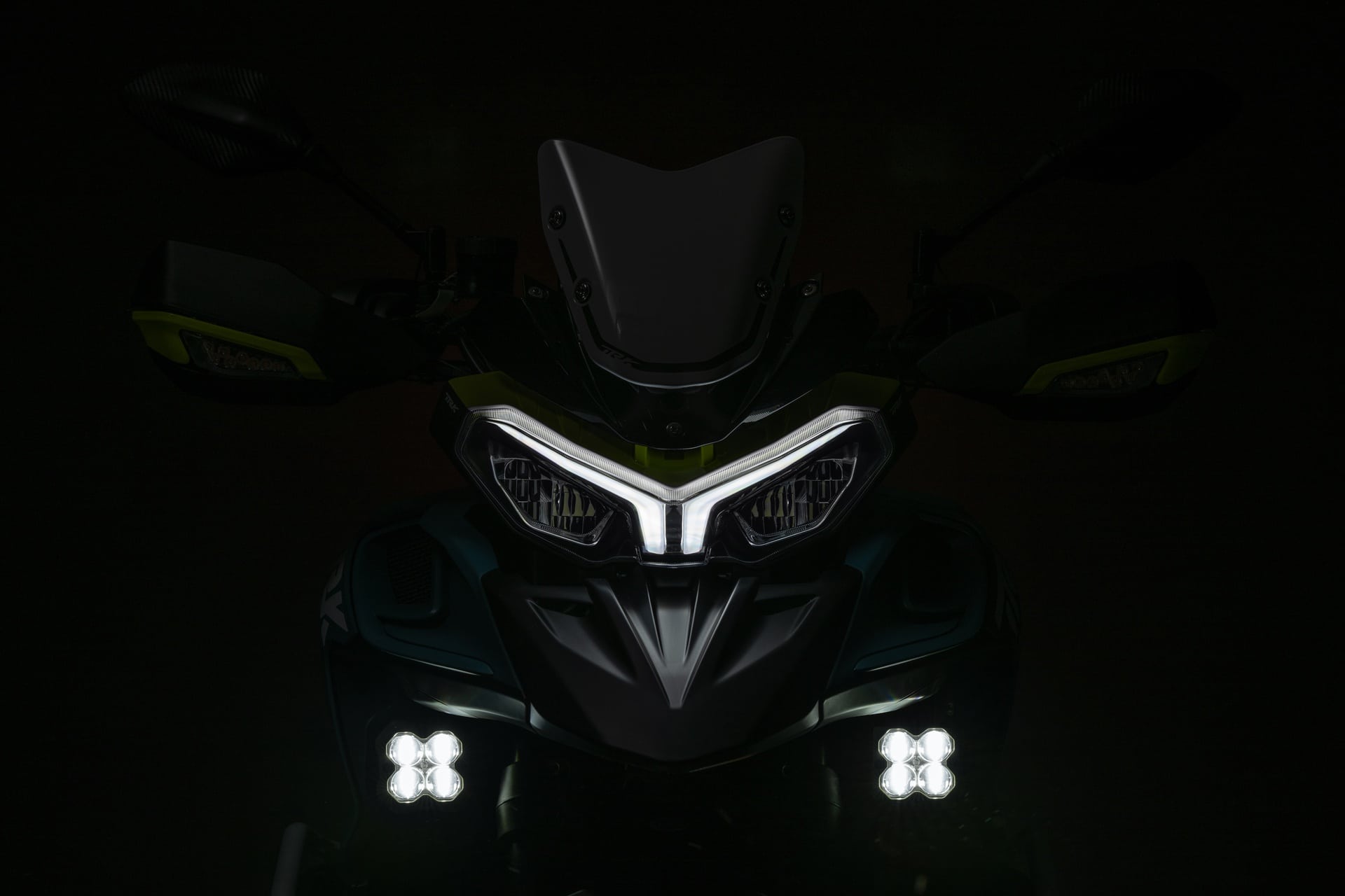 Benelli TRK 902 Xplorer 2026