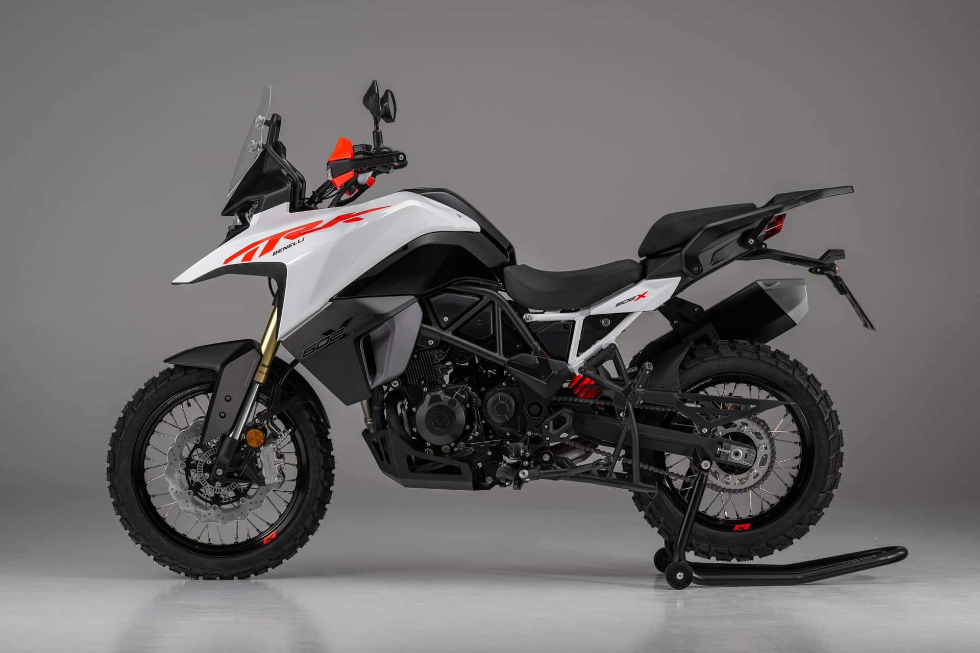 Benelli TRK 602X 2026