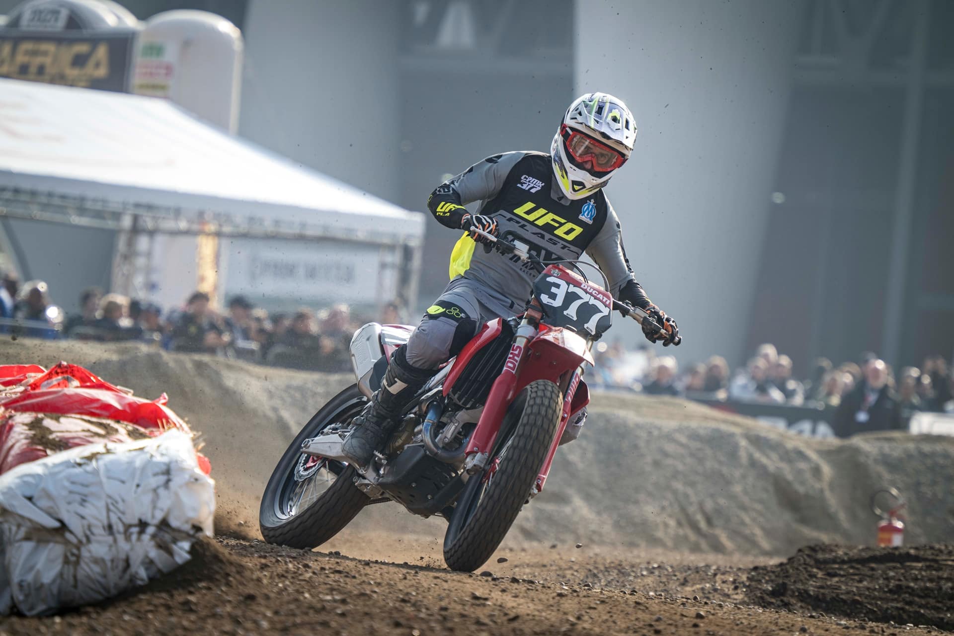 Ducati en muestra sus nuevos productos y avances en EICMA 2025